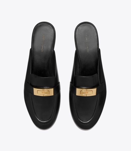 tory burch leelee loafer mule
