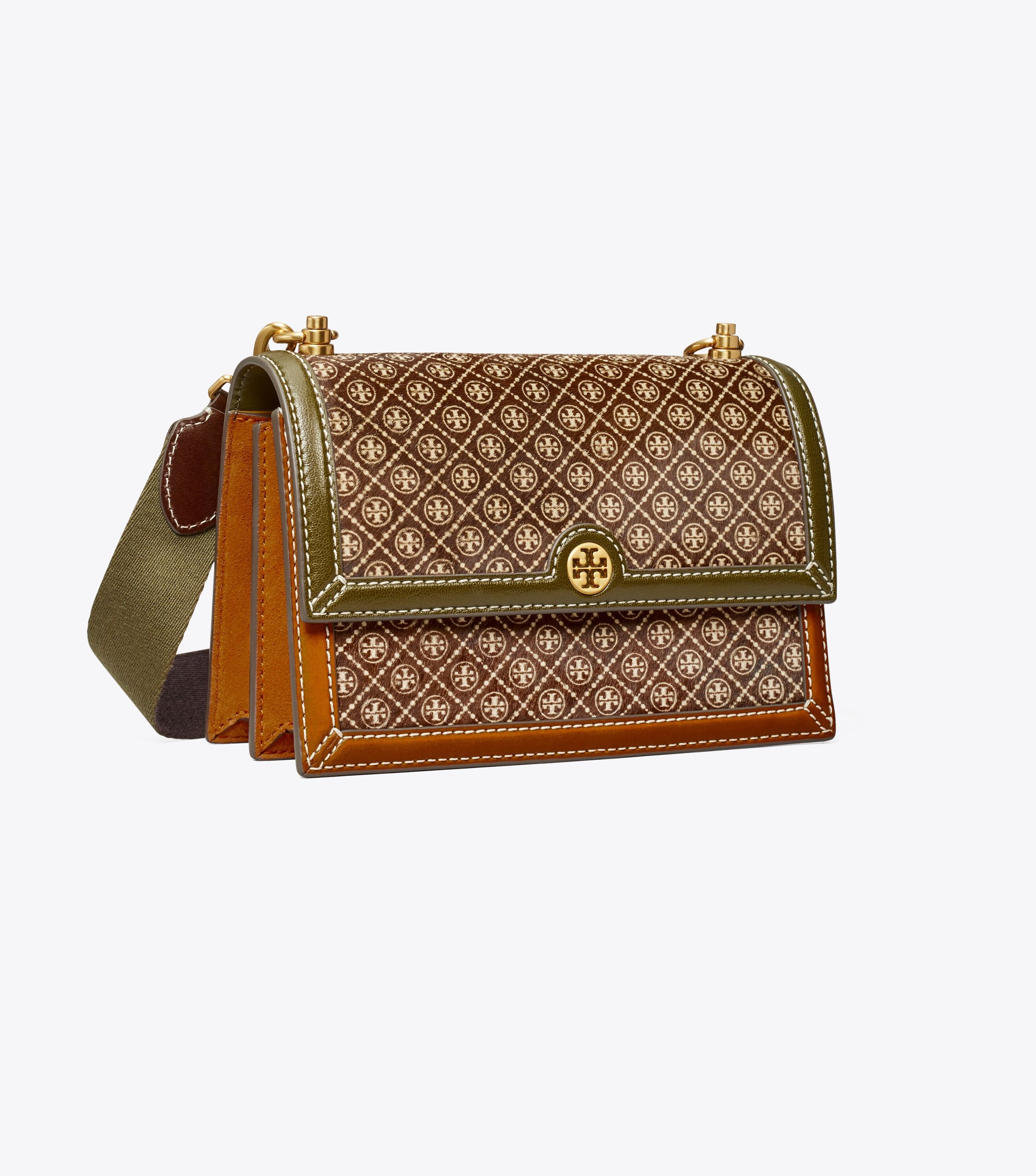 Tory burch calf hair bag sales