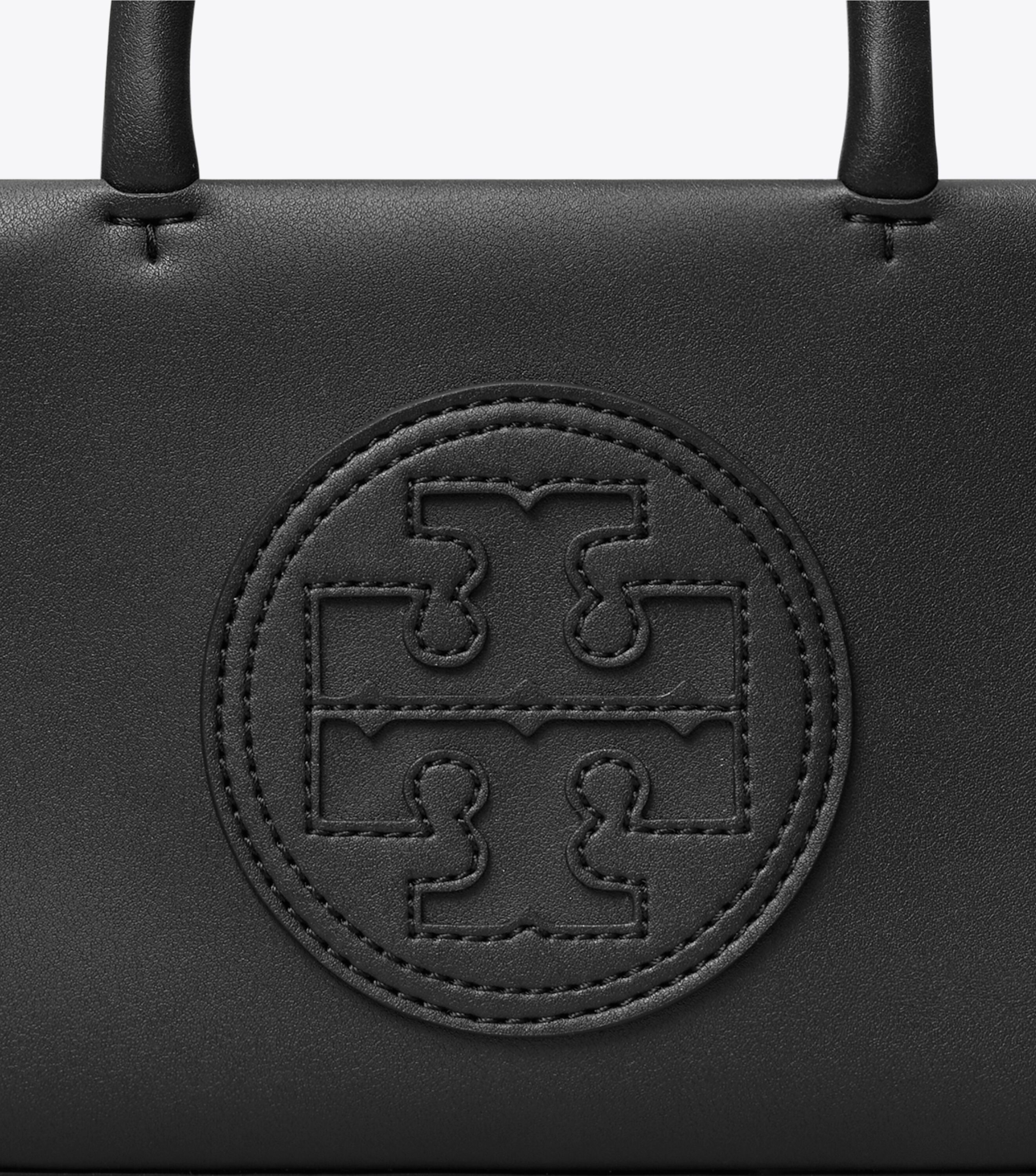 【Tory Burch】 Ella Bio 黒 緑 ミニ財布 海外限定 ロゴ レア Small Ella Bio Zip Wallet: Women's Designer Wallets | Tory Burch