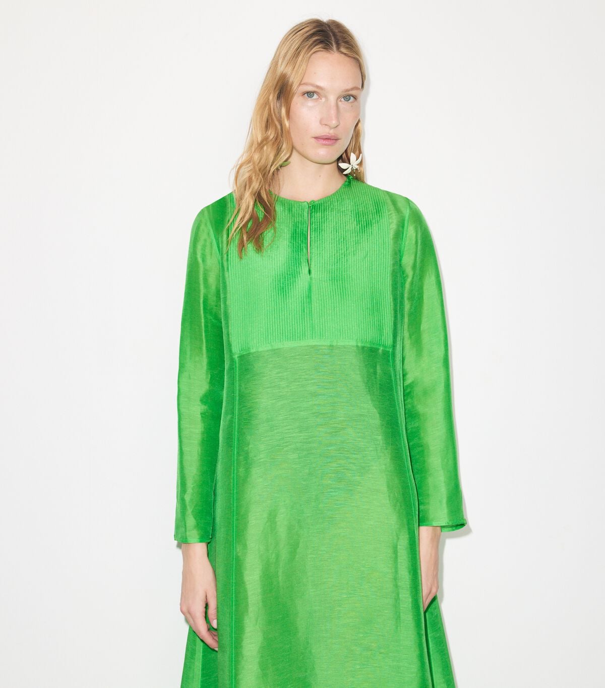 Long Linen Caftan tory burch long linen caftan