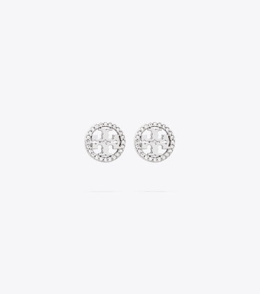 Miller Pavé Stud Earring