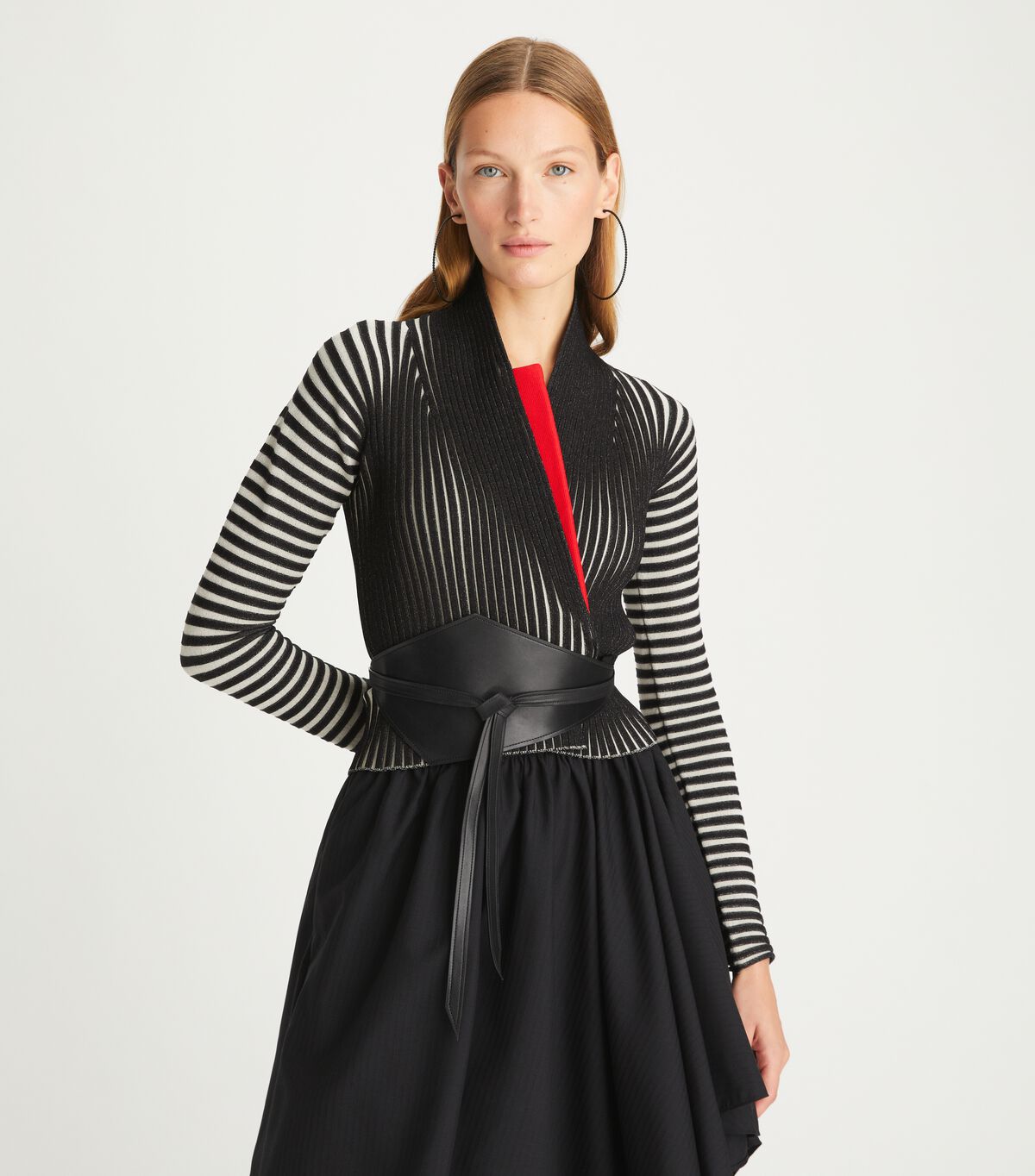tory burch mohair ballet skirt