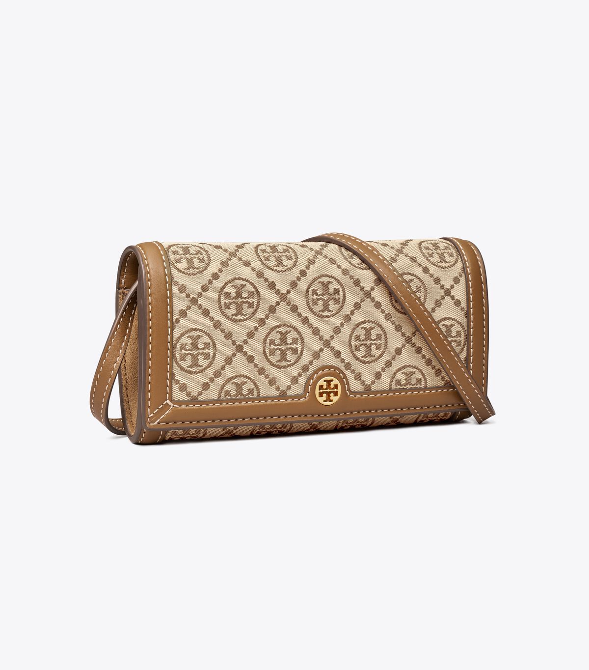 tory burch t monogram wallet crossbody