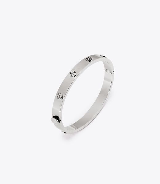 tory burch miller stud hinge bracelet 7mm