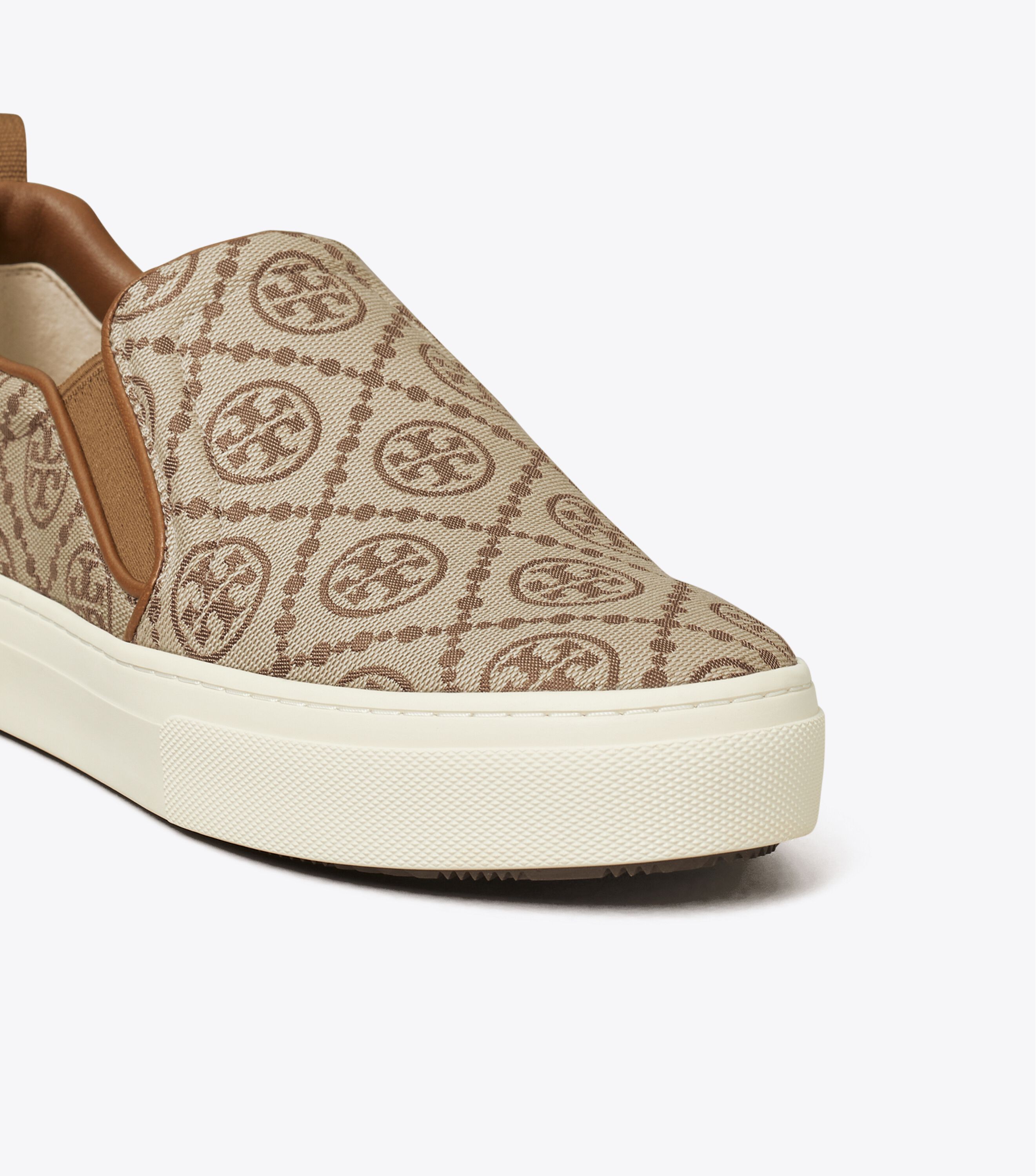 Tory Burch T Monogram Slip On Sneaker Tory Burch UAE