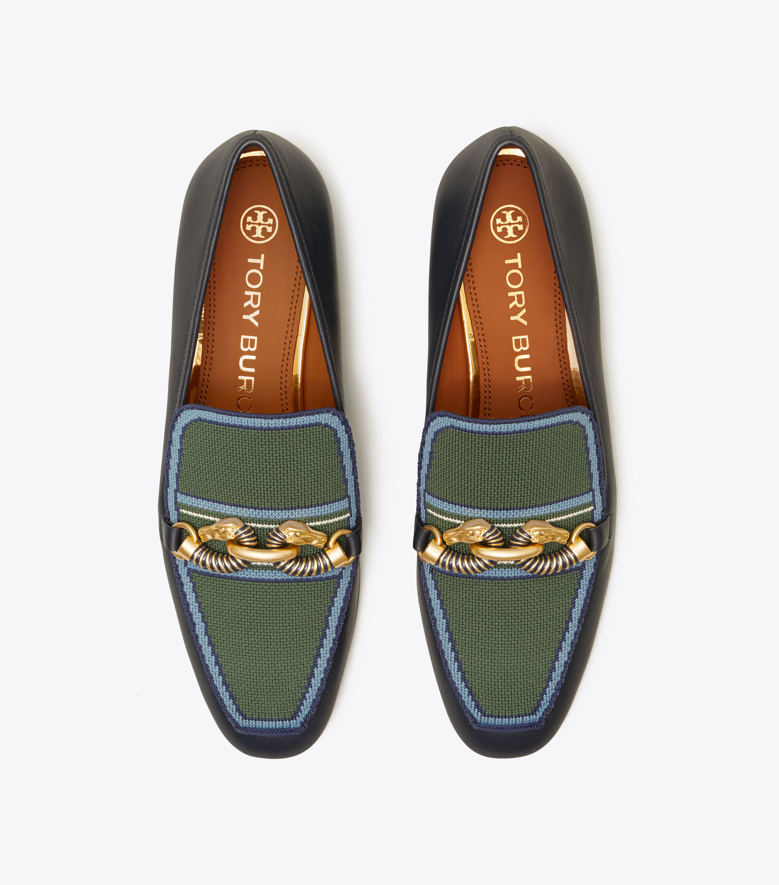 Knit loafer outlet