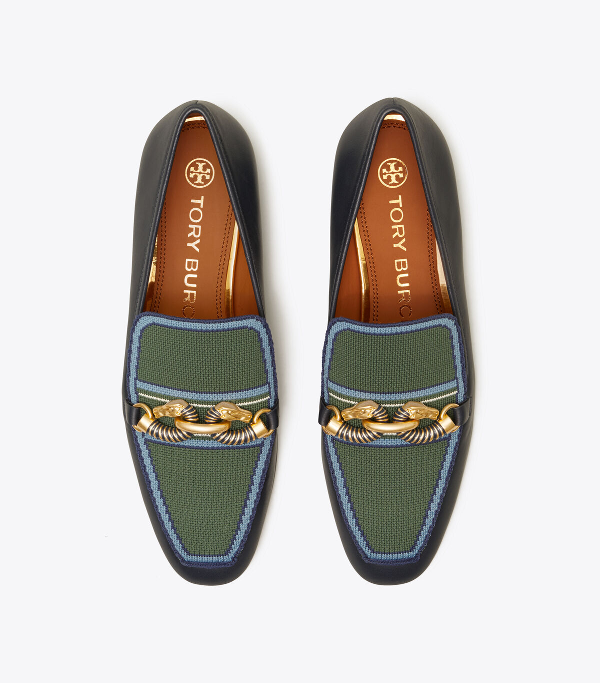 tory burch jessa loafer sale