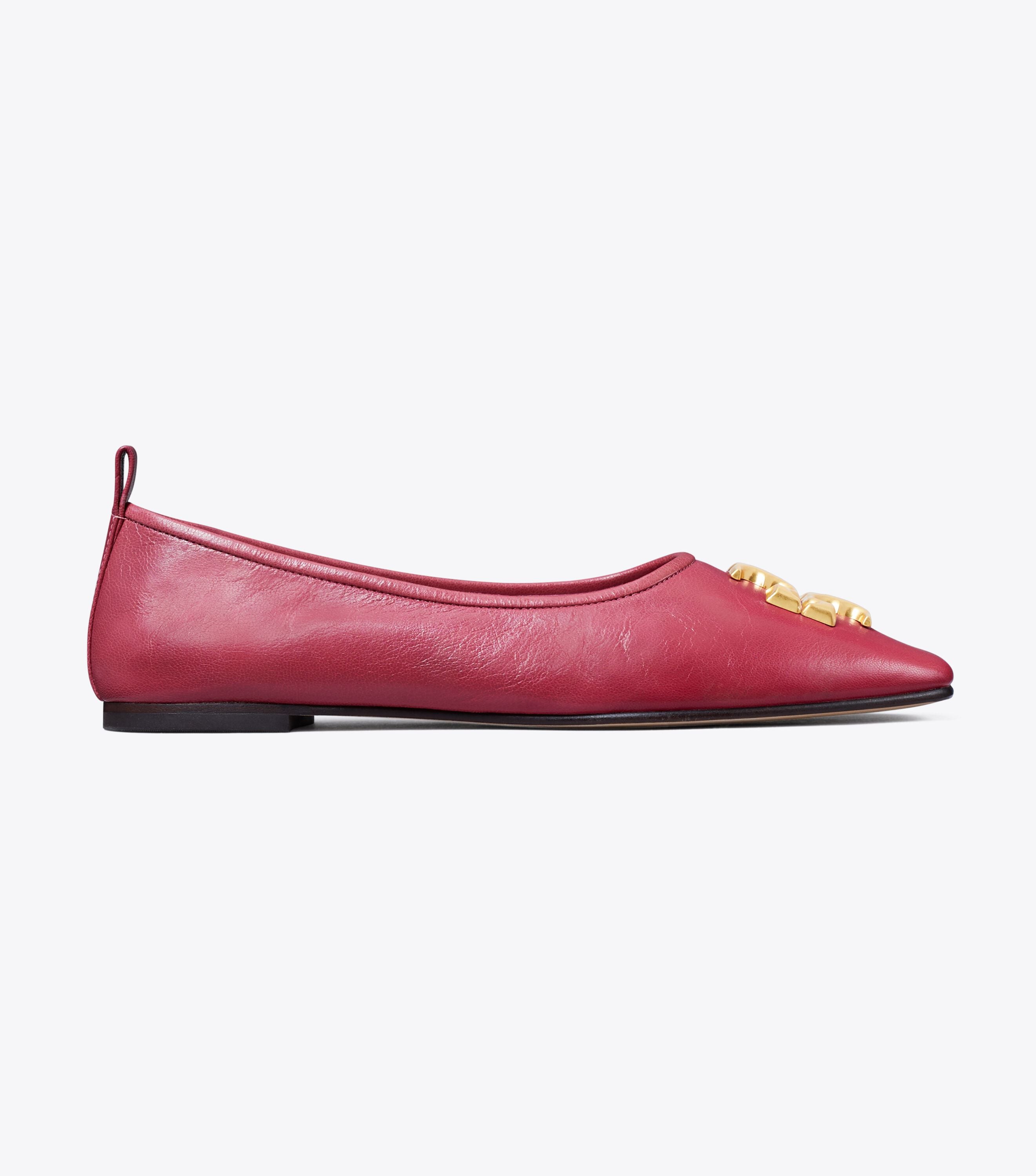 Eleanor Ballet, Light Berry | Tory Burch UAE