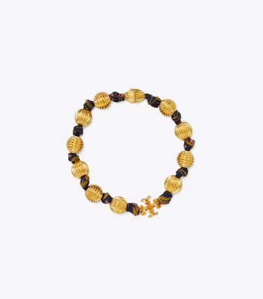Roxanne Fluted Necklace