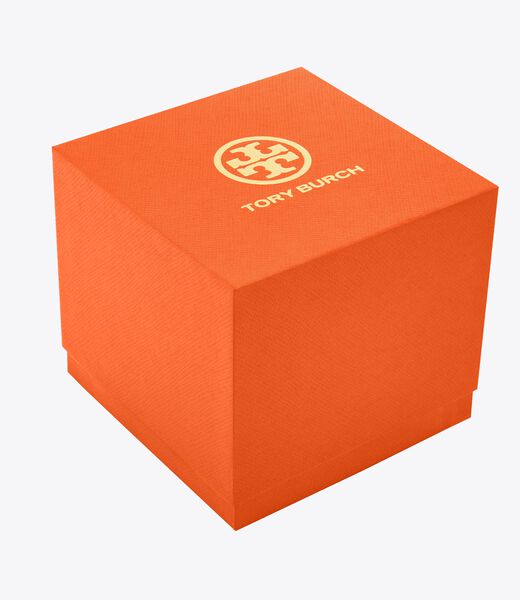 tory burch miller watch