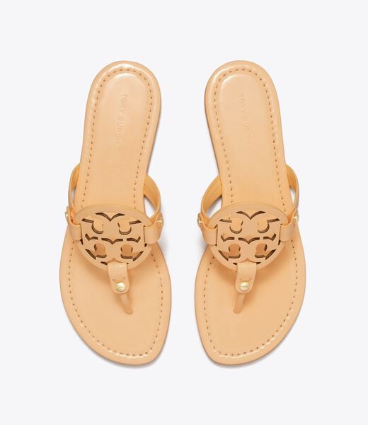 tory burch miller patent sandal