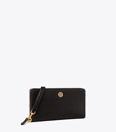 Robinson Zip Continental Wallet