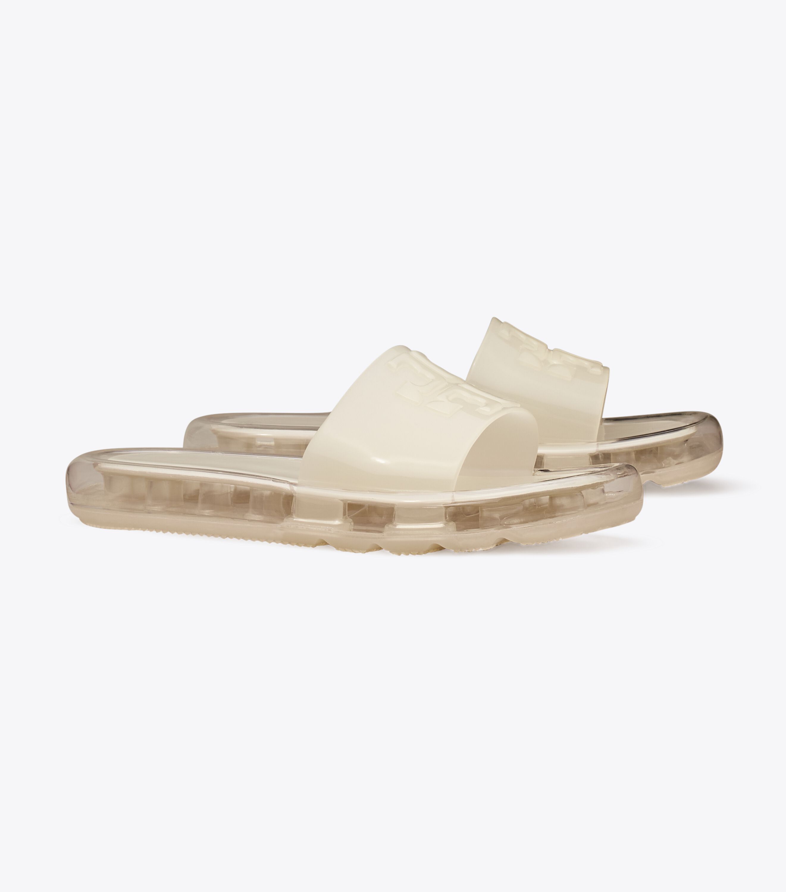 Calvin klein jelly sandals top