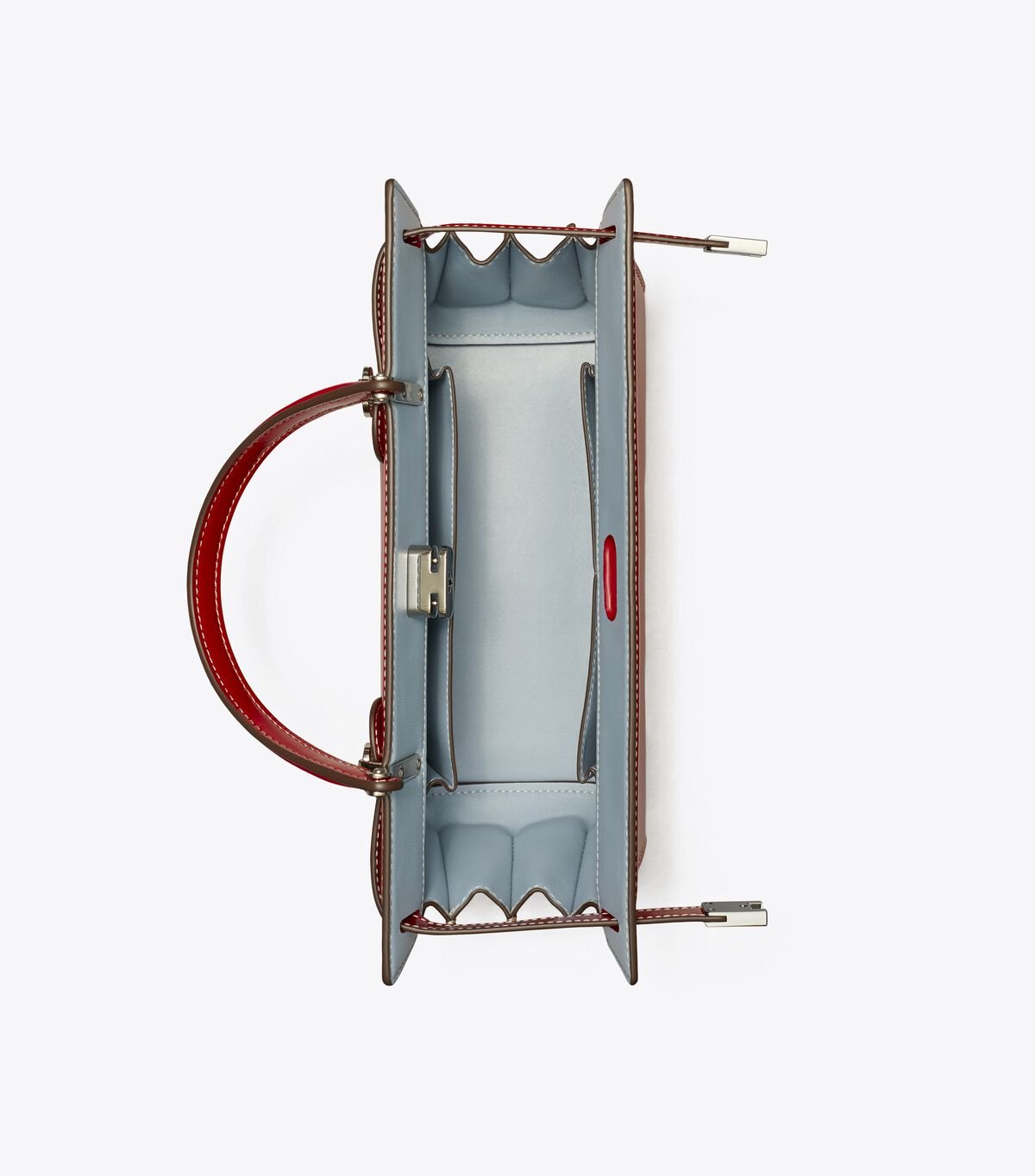 tory burch lee radziwill cat eye bag