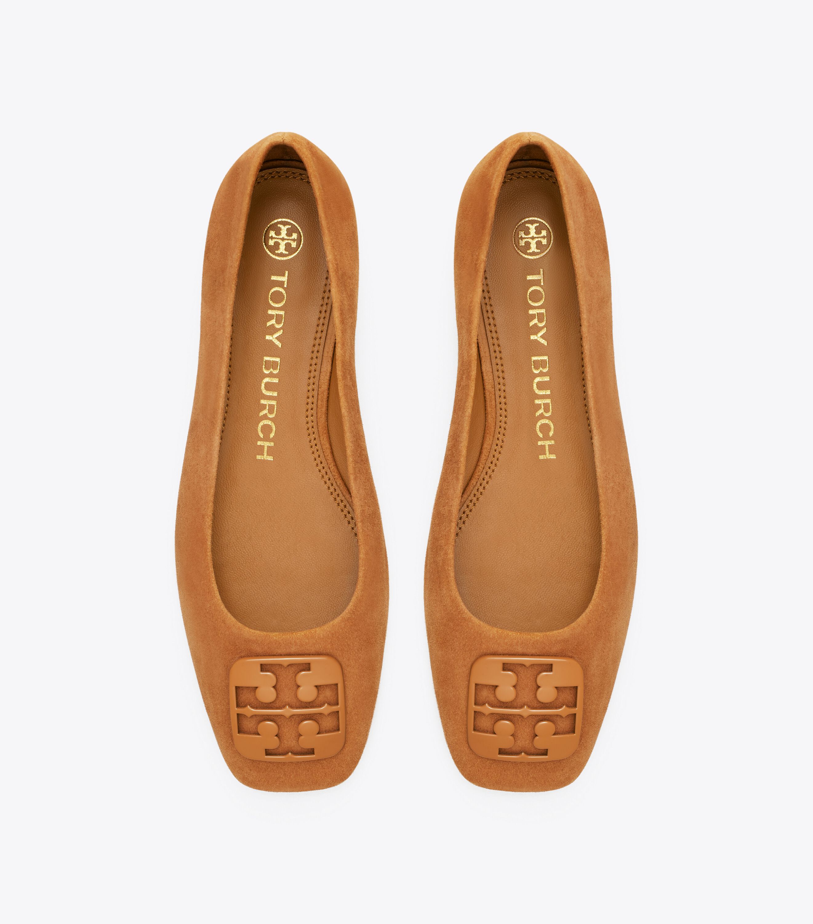 Tory burch reva flat hotsell sale