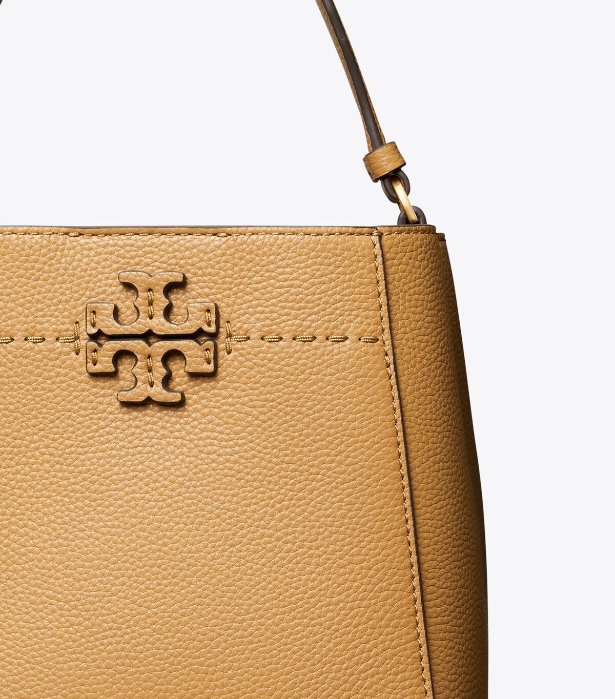 tory burch small mcgraw bucket bag