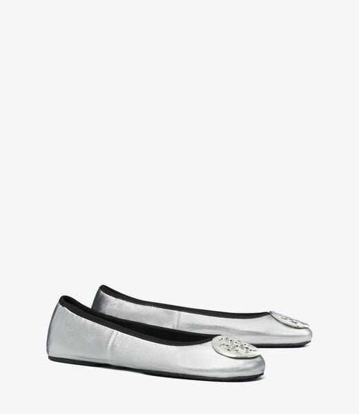 tory burch reva travel ballet