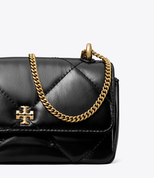 tory burch mini kira diamond quilt flap bag