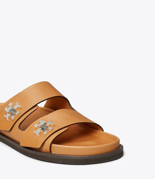 tory burch turnlock sport slide