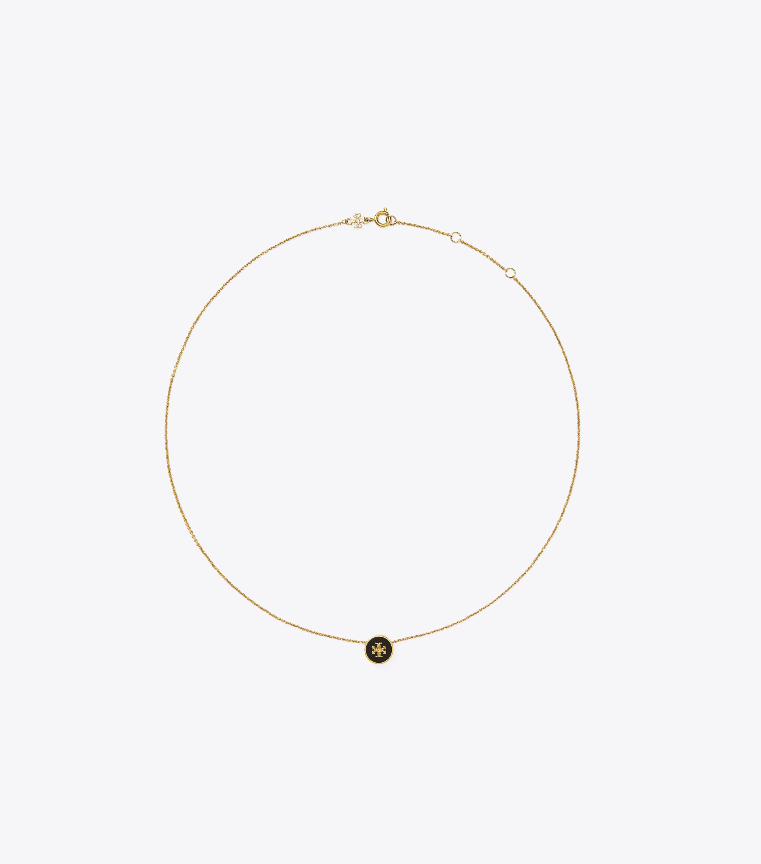 Shop Women s designer necklaces Online Tory Burch