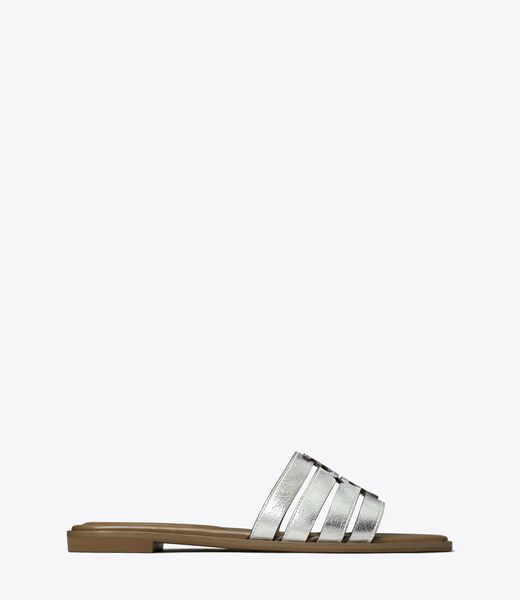 tory burch ines slide