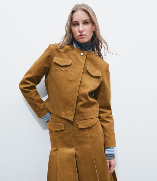 tory burch corduroy jacket