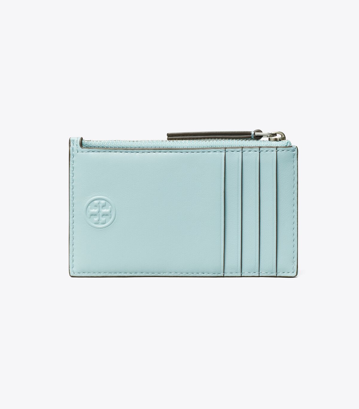 tory burch fleming soft zip card case