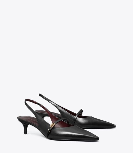 tory burch double t buckle mary jane slingback