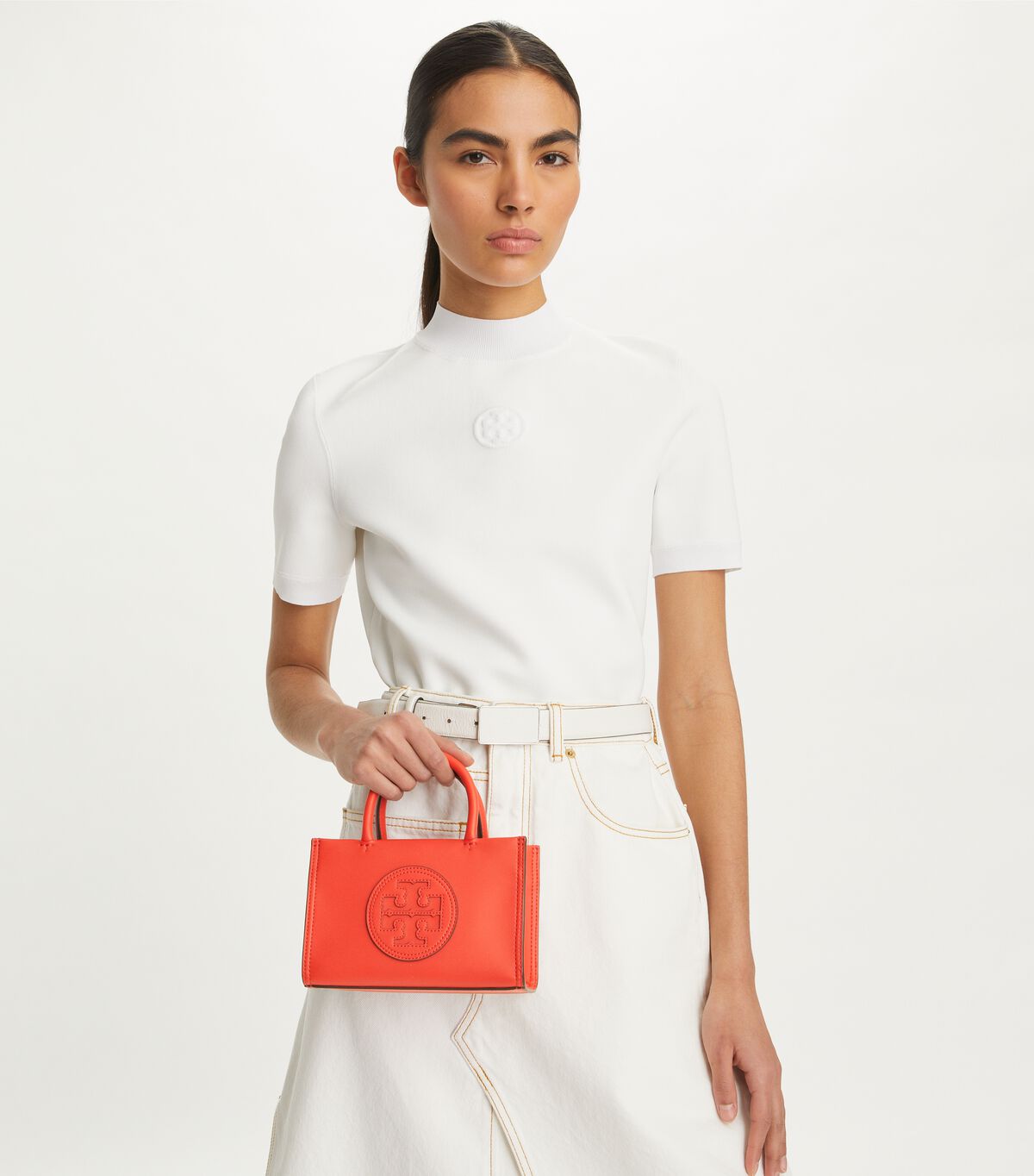 tory burch mini ella bio tote