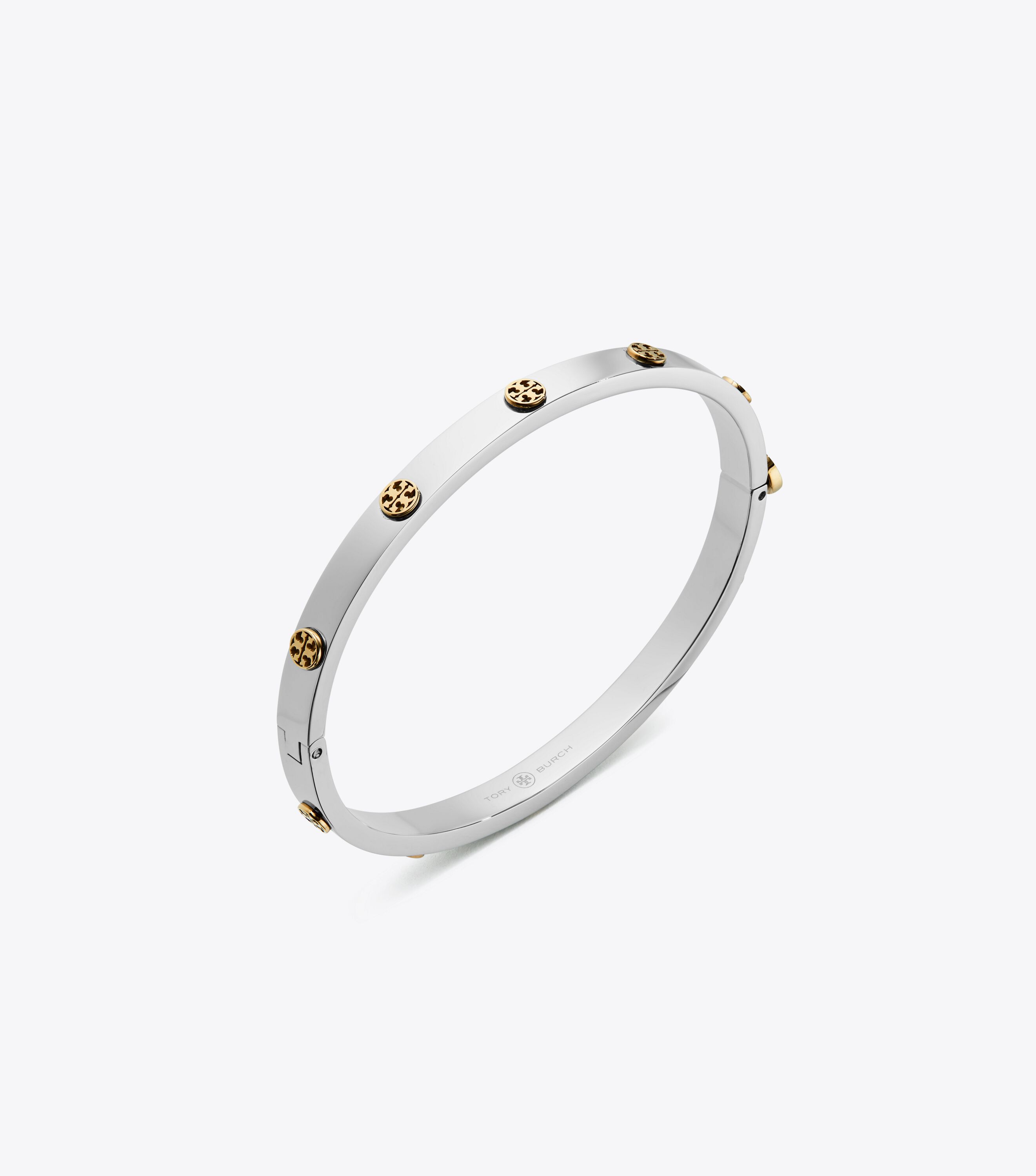 Tory burch gold bangle cheap