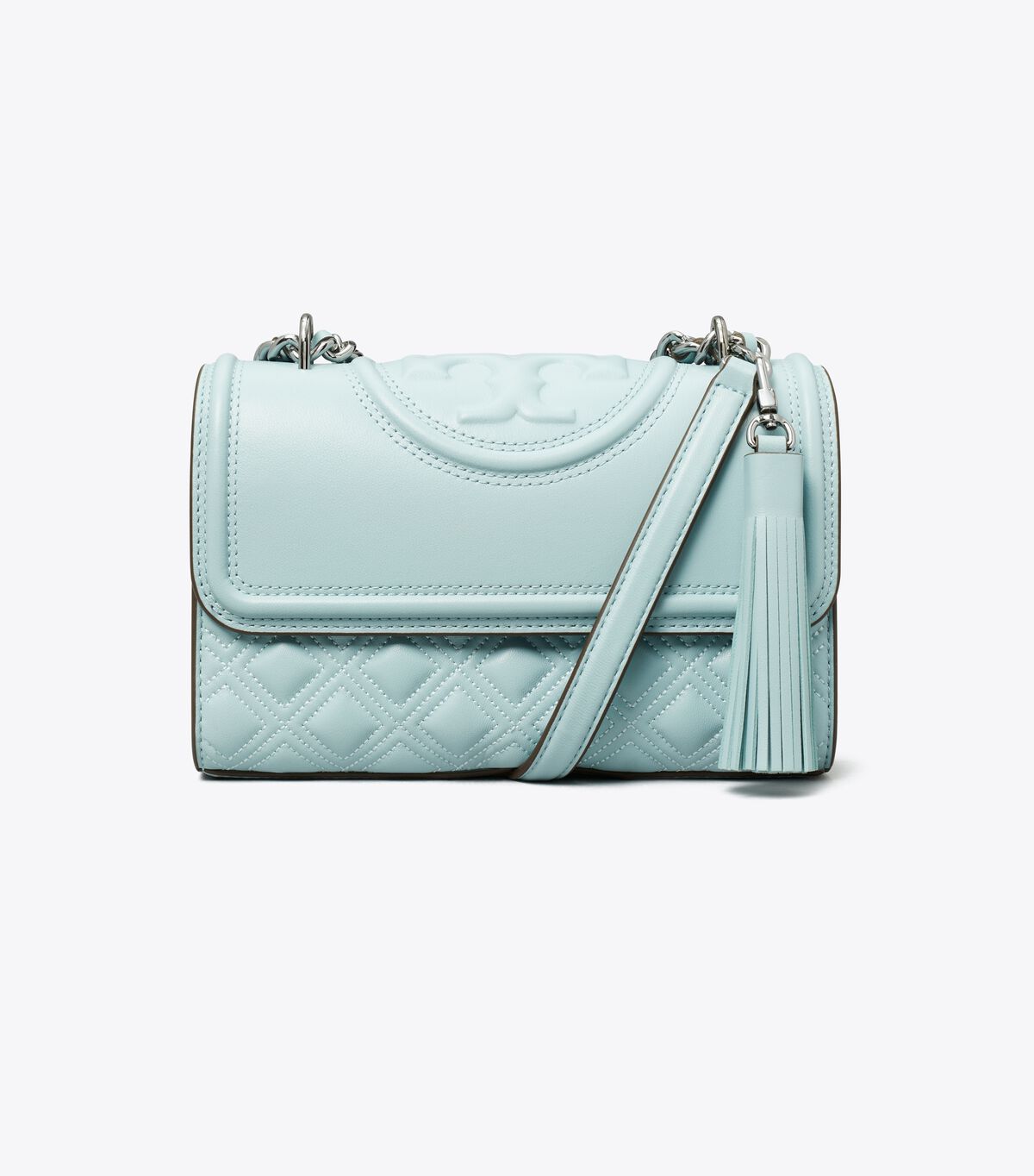 tory burch small fleming convertible shoulder bag