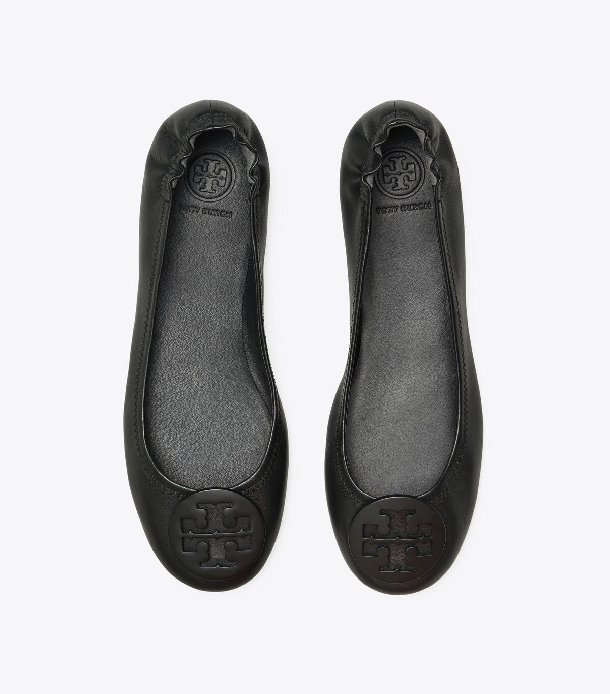 tory burch minnie travel ballet