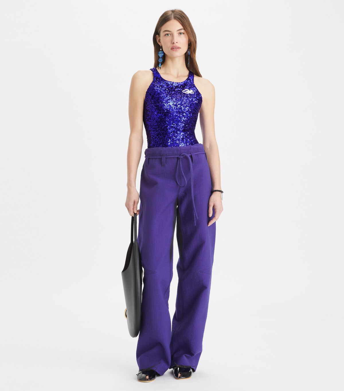 tory burch embellished jersey bodysuit