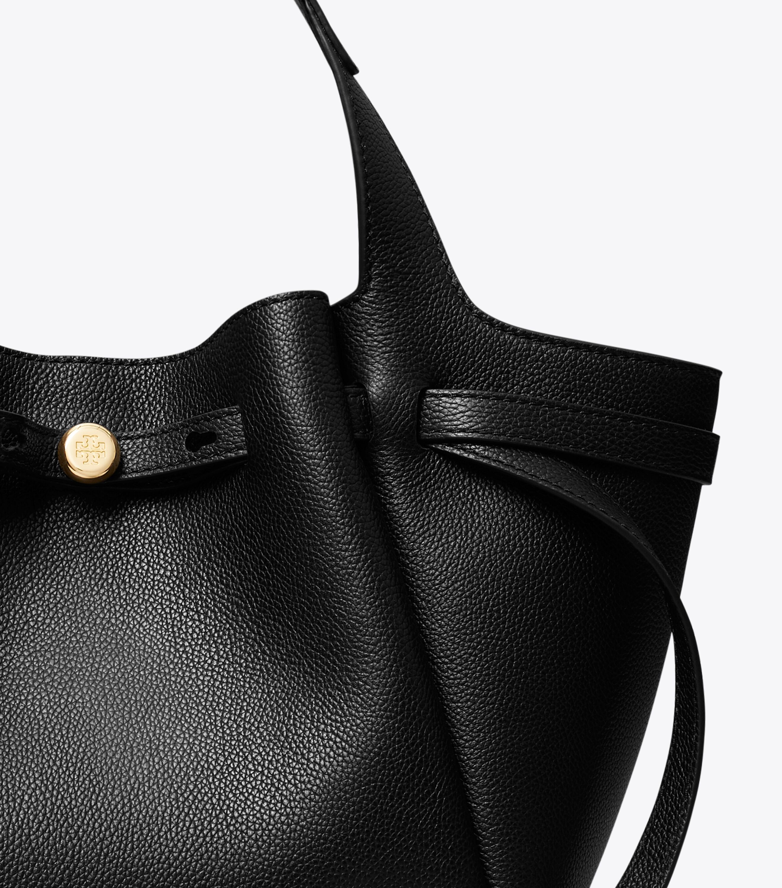 Small Romy Tote, Black | Tory Burch UAE