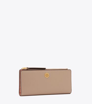 Robinson Zip Slim Wallet