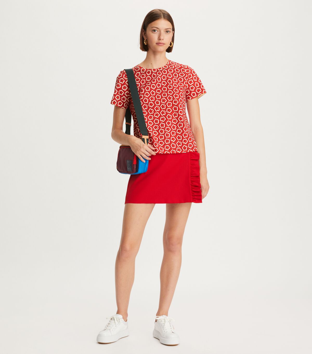 tory burch ladybug sneaker