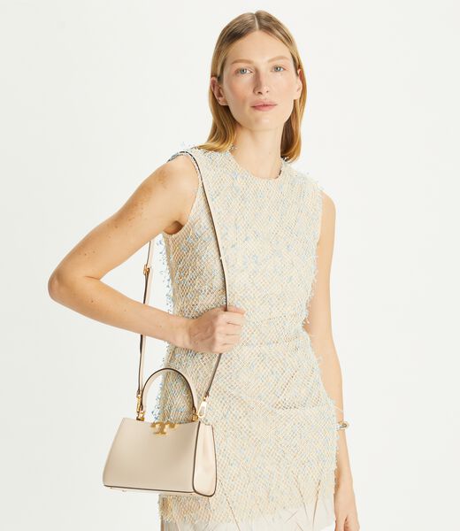 tory burch mini eleanor satchel