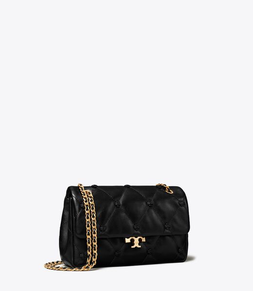 tory burch small bunny knot shoulder bag