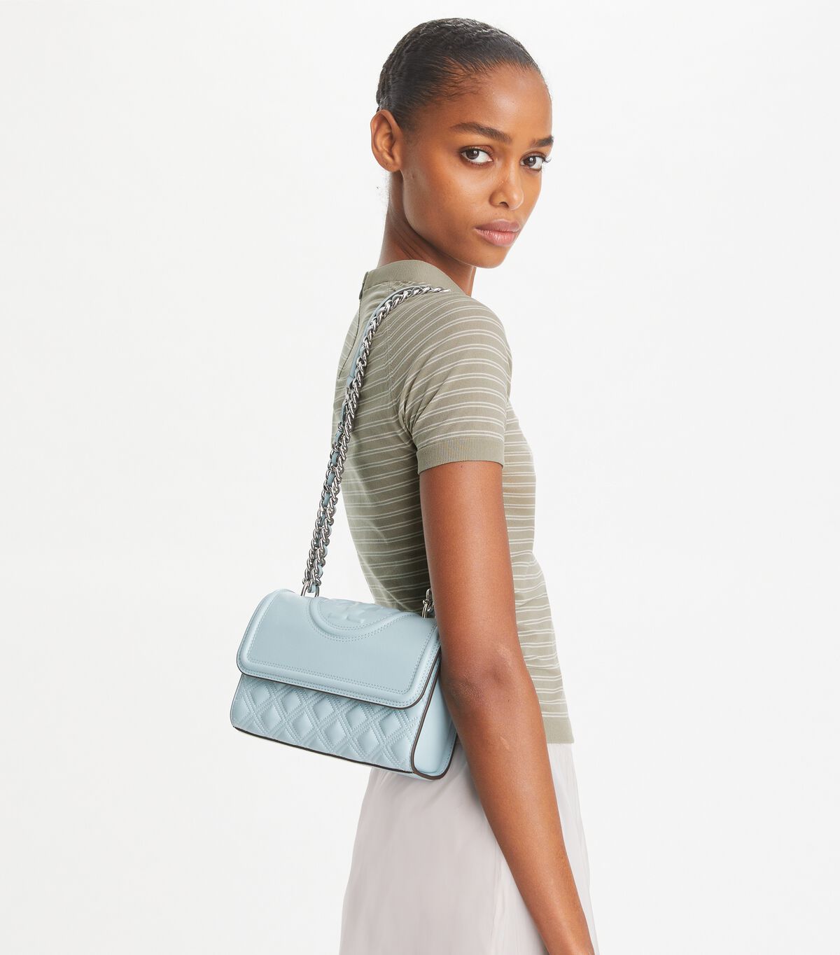 tory burch small fleming convertible shoulder bag