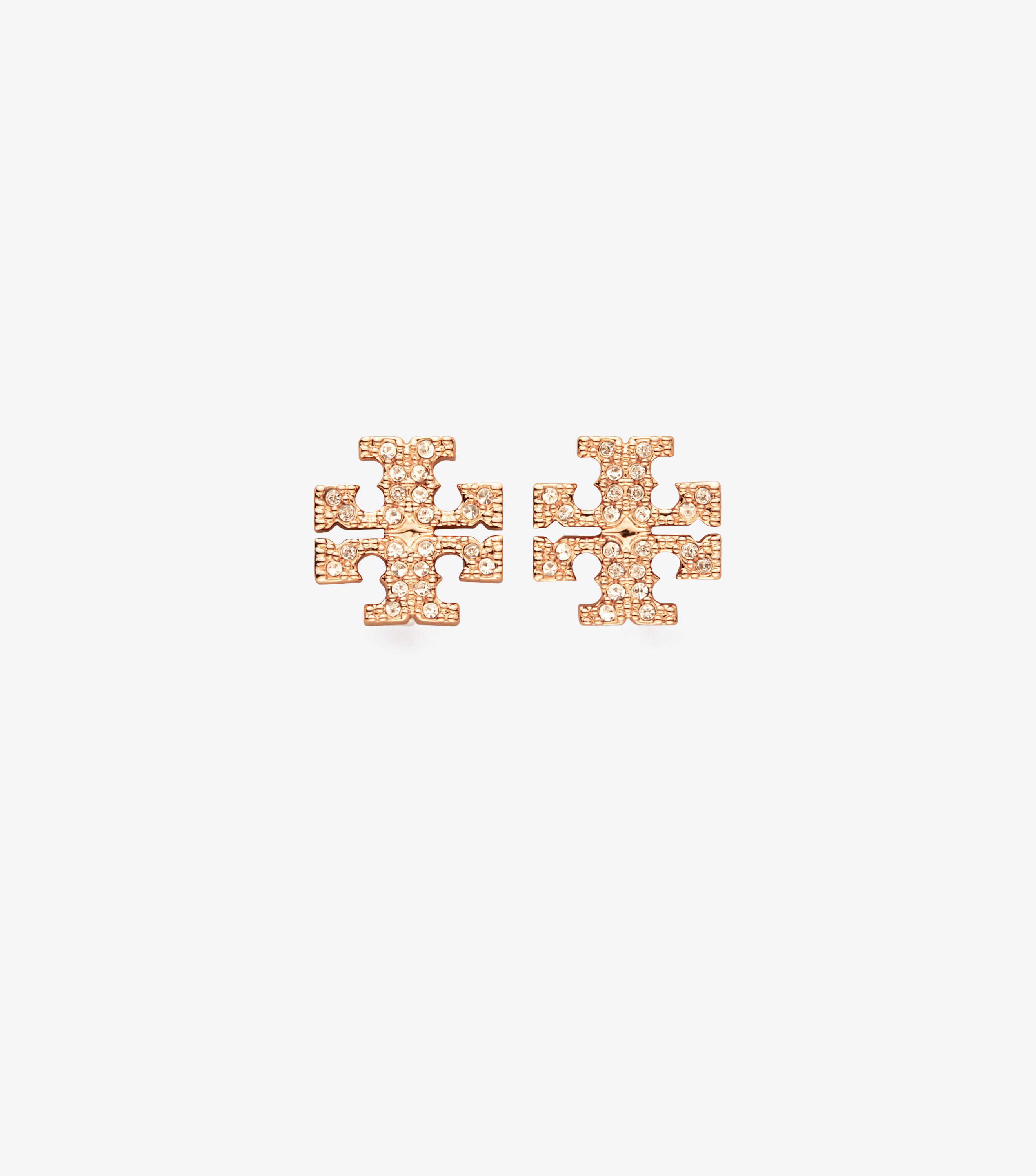 Kira Pav Stud Earring Jewelry Watches Tory Burch
