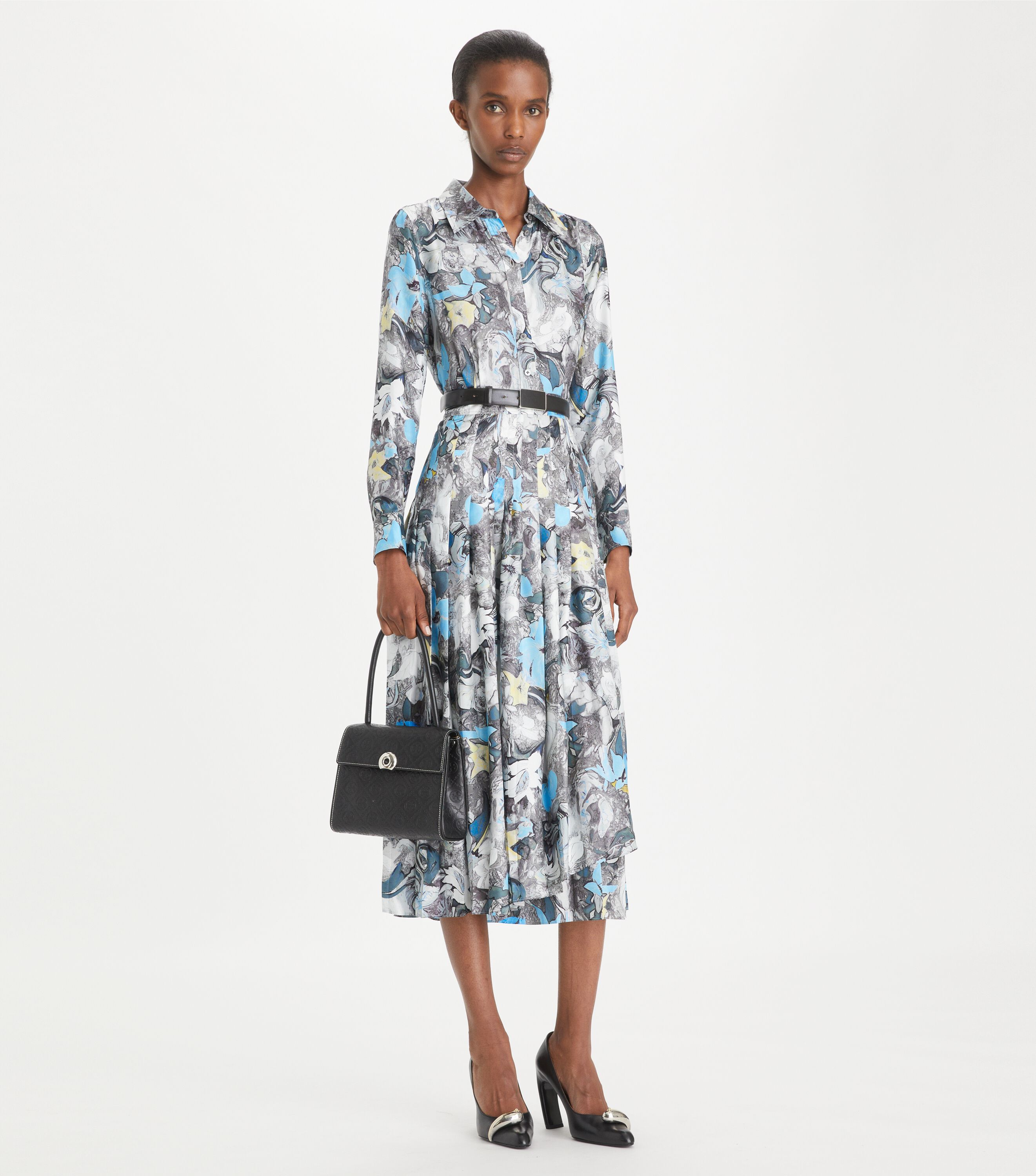 Tory burch flower dress top