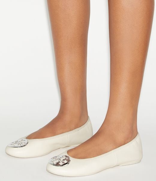 tory burch reva travel ballet