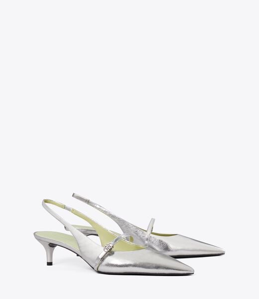tory burch double t buckle mary jane slingback