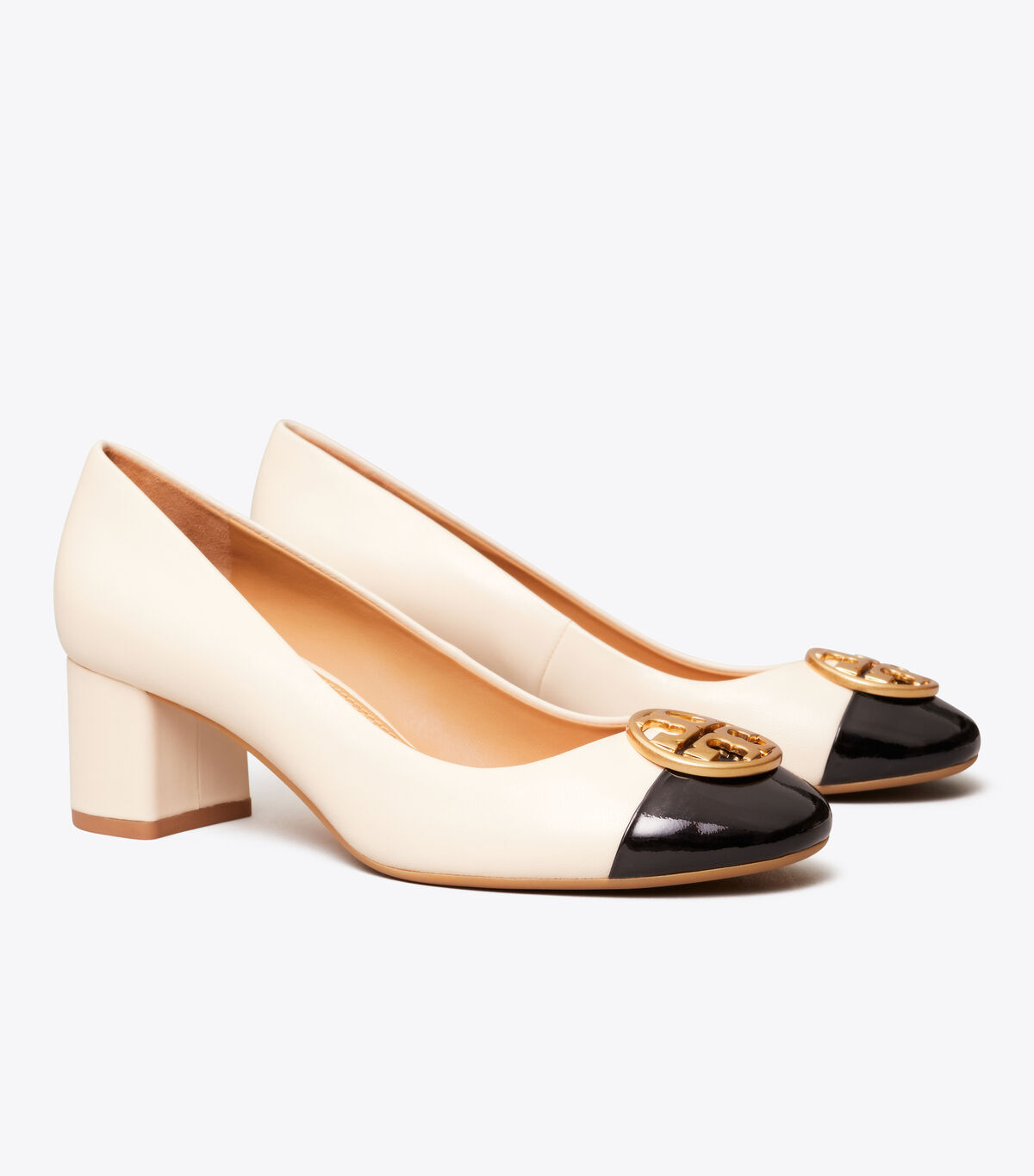 CHELSEA 50MM CAP-TOE PUMP | 100 | Pumps