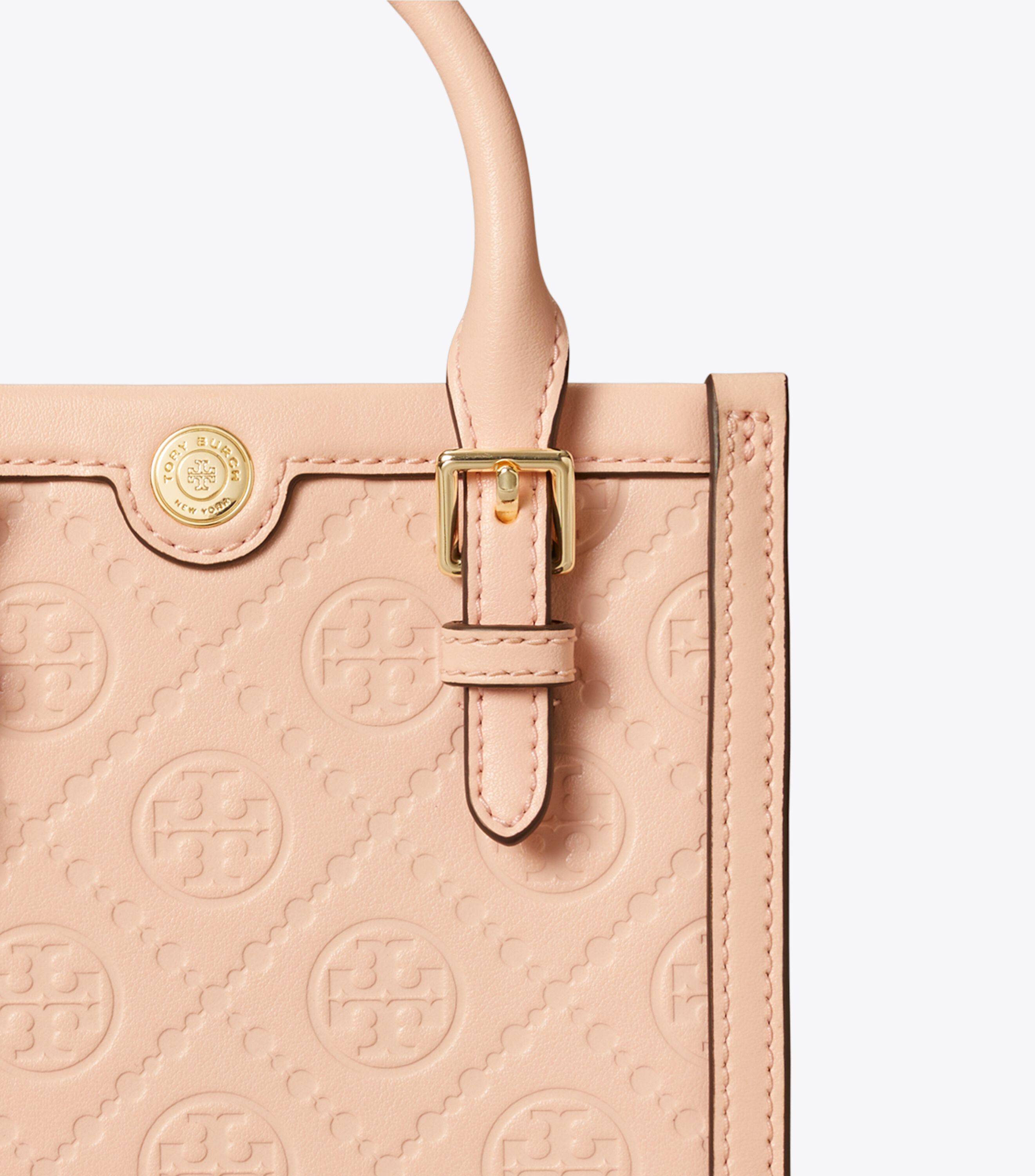 Monogram tote purse shop