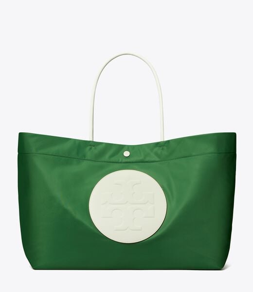tory burch ella twist tote