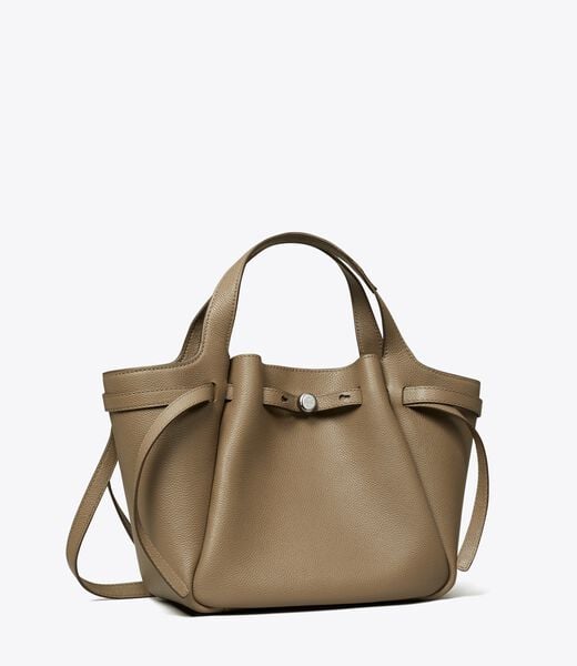 tory burch small romy tote