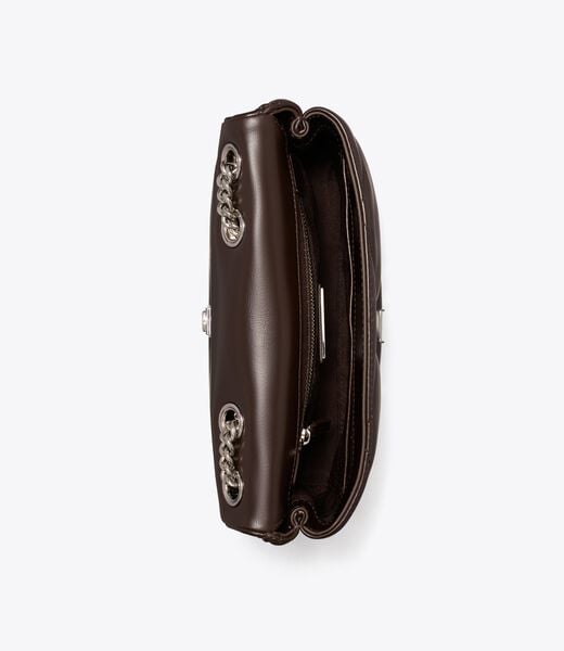 حقيبة كتف كيرا دايموند كوالت صغيرة tory burch حقيبة كتف كيرا دايموند كوالت صغيرة