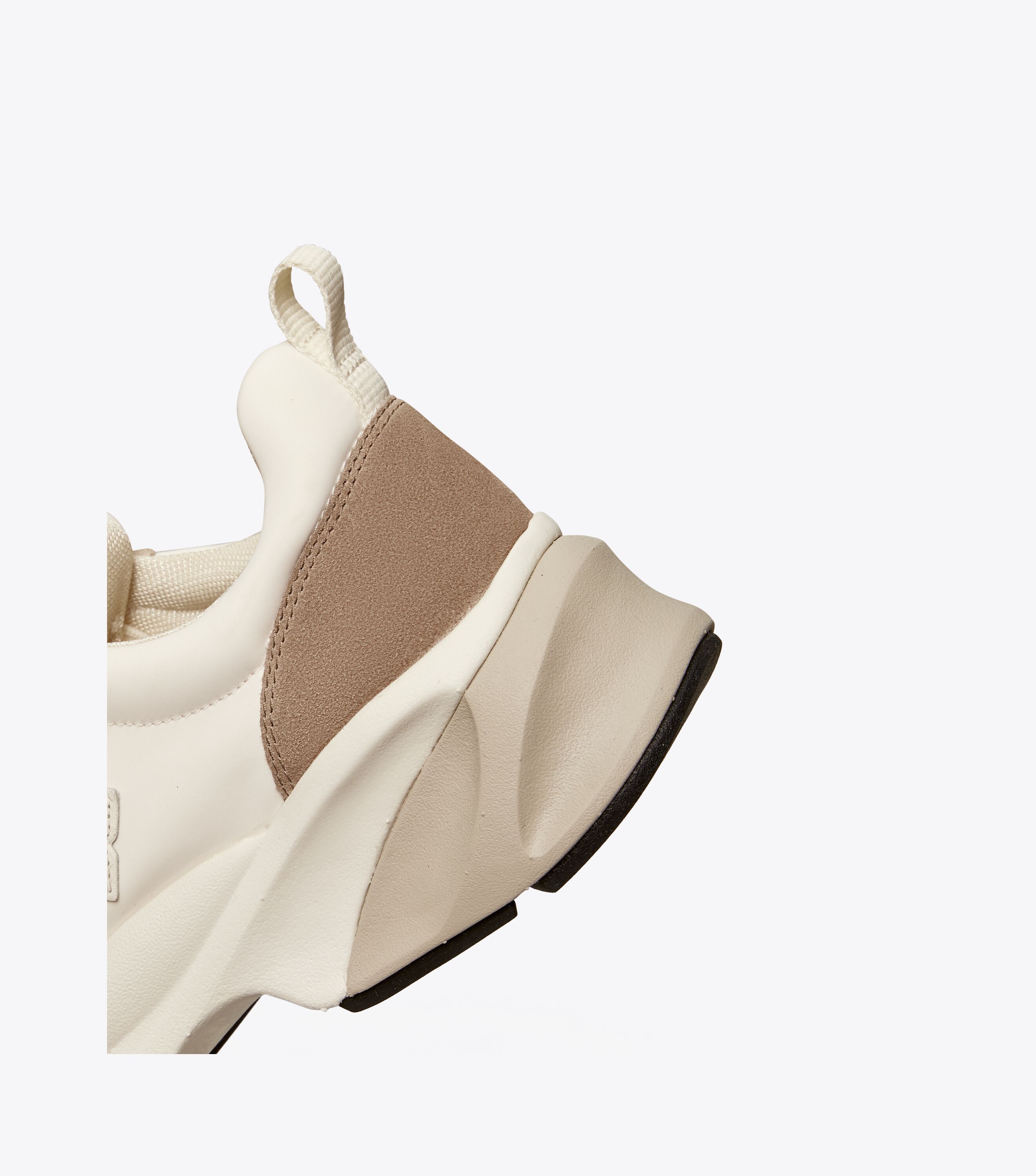 【TORY BURCH】GOOD LUCK TRAINER 在庫確認願います Good Luck Trainer, WHITE / NEW IVORY / CERBIATTO | Tory