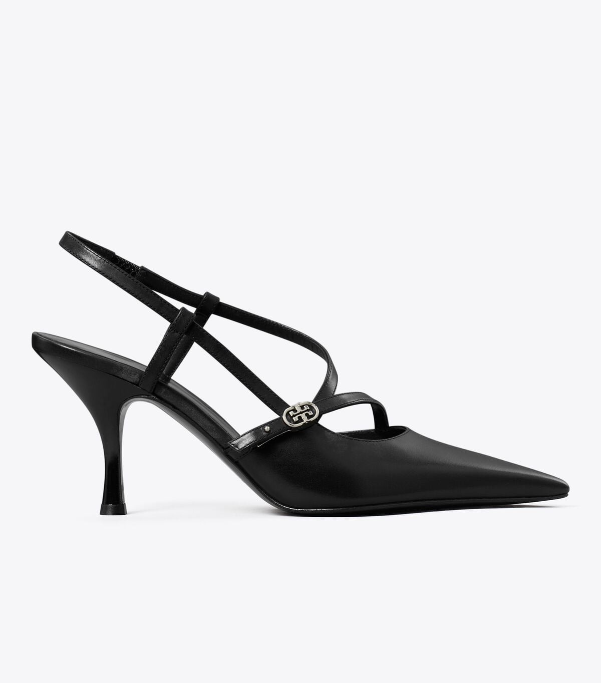 Double T Buckle Pump tory burch double t buckle pump